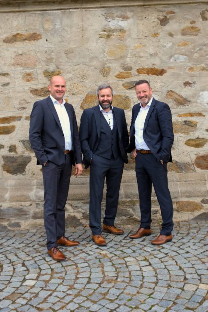 Geschäftsführung Geroldinger 2026